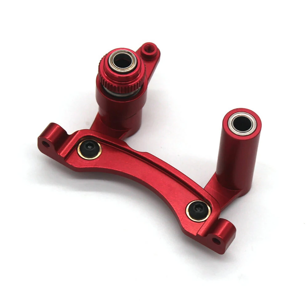 Steering Component Assembly Set For ZD Racing DBX-10 1/10 Model Remote Control RC Car Parts — view 7