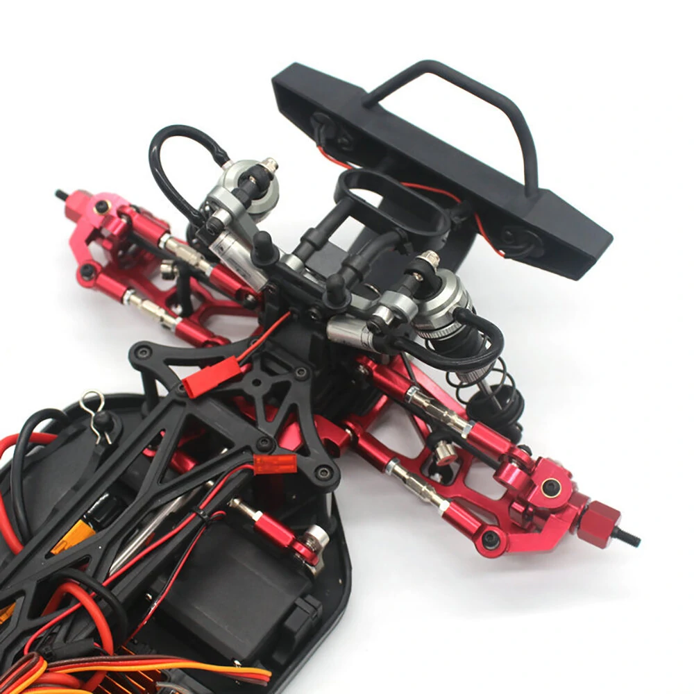 Steering Component Assembly Set For ZD Racing DBX-10 1/10 Model Remote Control RC Car Parts — view 9