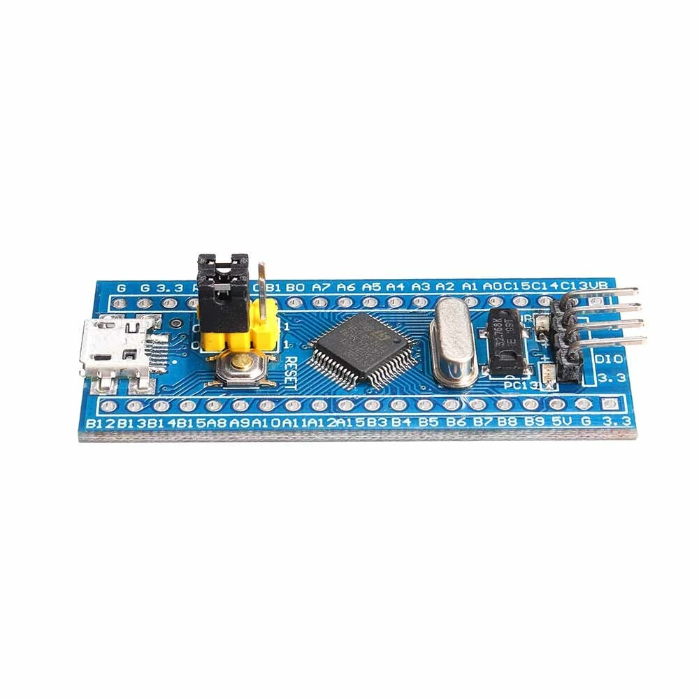 STM32F103C8T6 System Board Imported SCM Core Board STM32 ARM Development Board — view 4