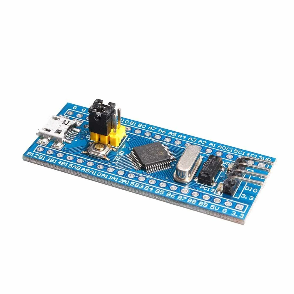 STM32F103C8T6 System Board Imported SCM Core Board STM32 ARM Development Board — view 5