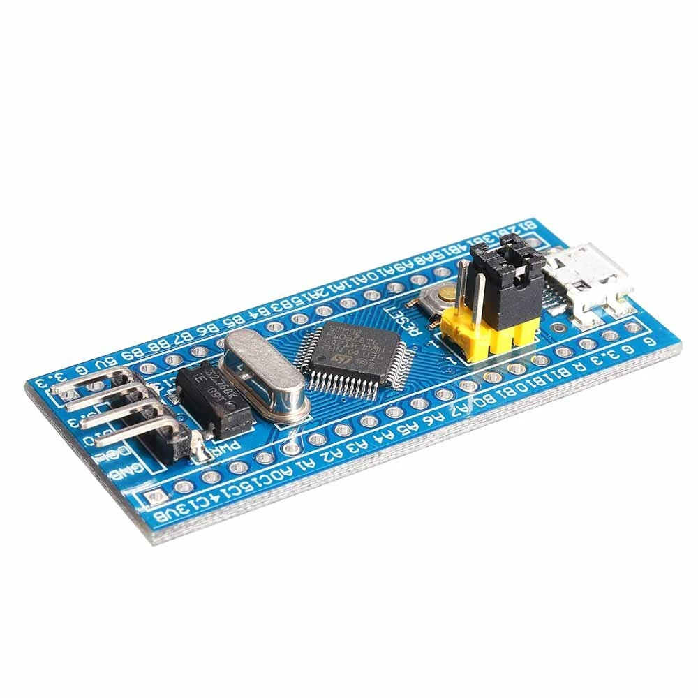 STM32F103C8T6 System Board Imported SCM Core Board STM32 ARM Development Board — view 6