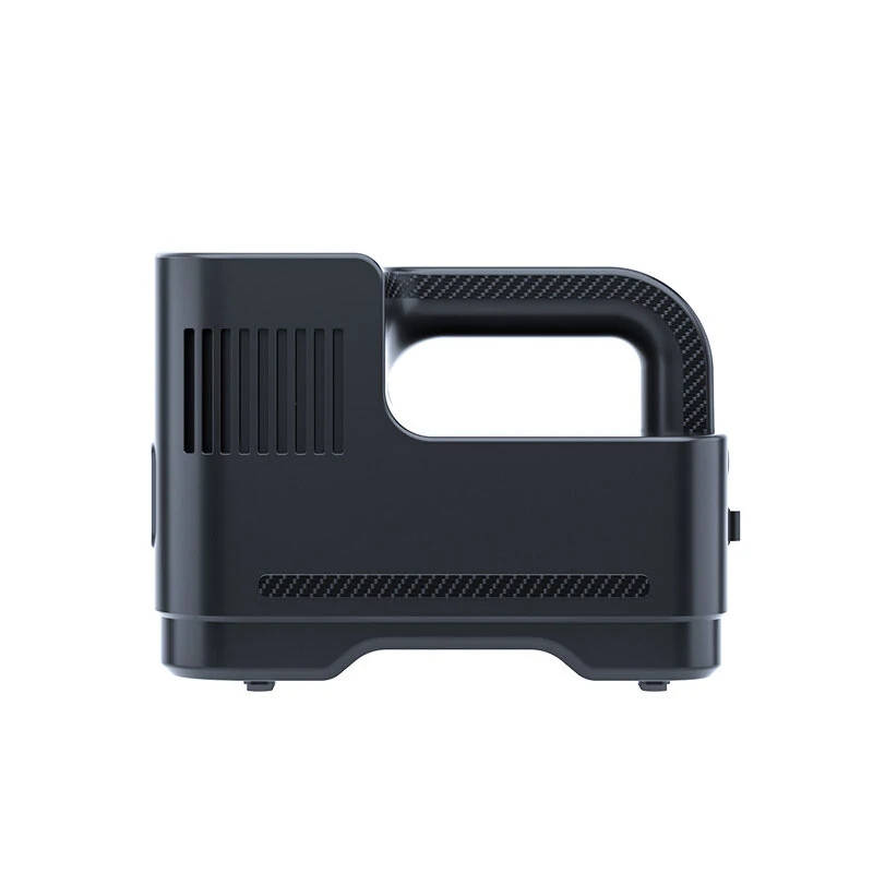 Suitu 120W Portable Multi-Function Smart Car Air Pump Electric Inflator Corded Car Inflatable Pump for Car Motorcycle Bike Ball — view 6