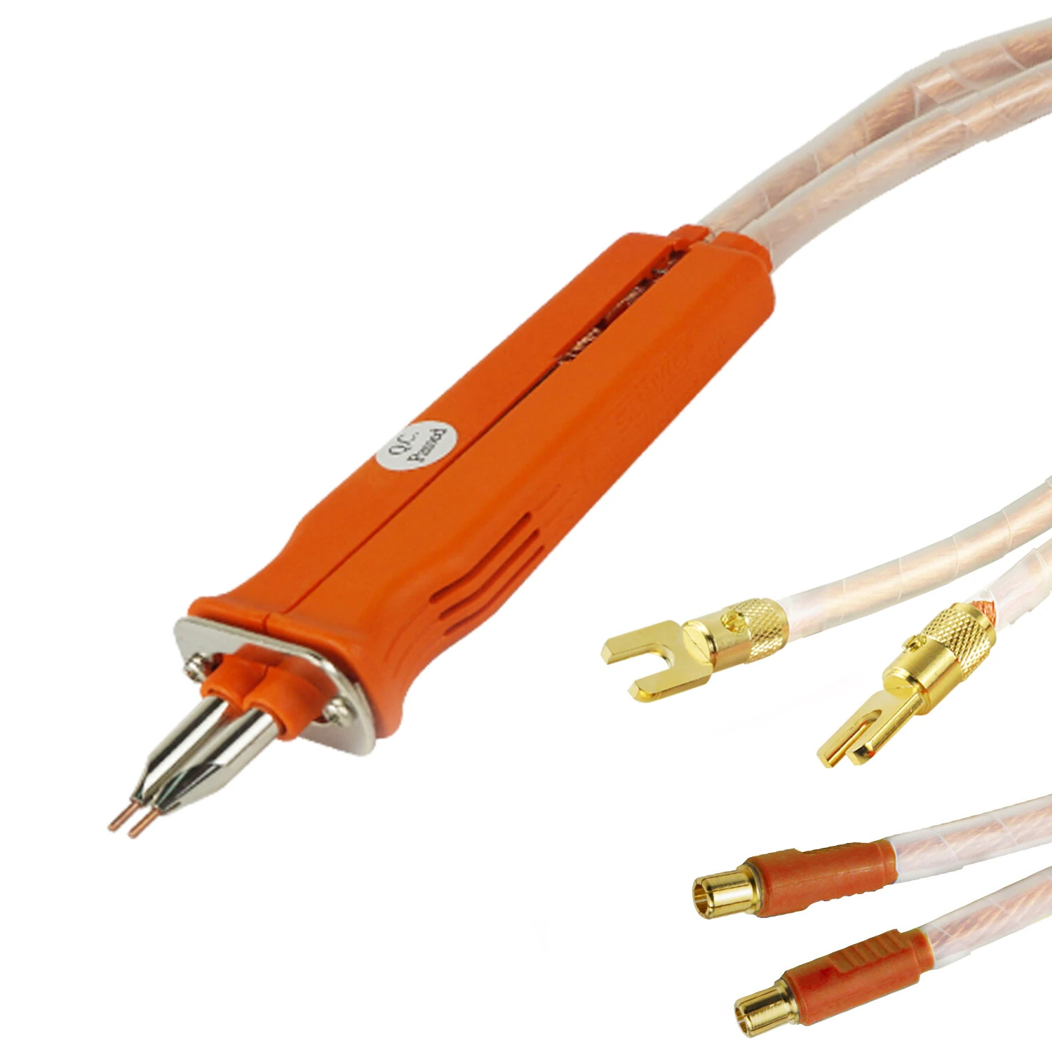 SUNKKO S-70BN Handheld Mobile Spot Welder Pen with Adjustable Welding Pins High-Efficiency Design Enhanced Cable Connection Excellent Heat Dissipation Versatile for Battery Pack Assembly — SUNKKO