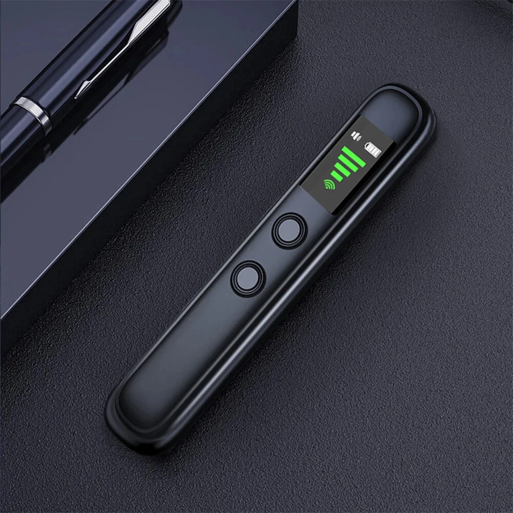 T66 Infrared Camera Detector ProtectiveAlarm Multi-function Mini Wireless Signal Detector GPS Tracking Scanner Detector — view 3