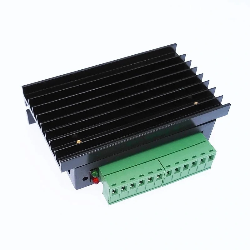TB6600 Stepper Driver Step Nema 17/23 Driver 42/57/86 32 Segments Upgraded 4.0A 42VDC — view 3