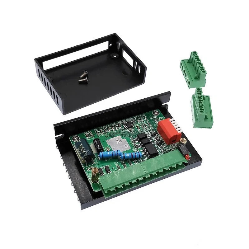 TB6600 Stepper Driver Step Nema 17/23 Driver 42/57/86 32 Segments Upgraded 4.0A 42VDC — view 5