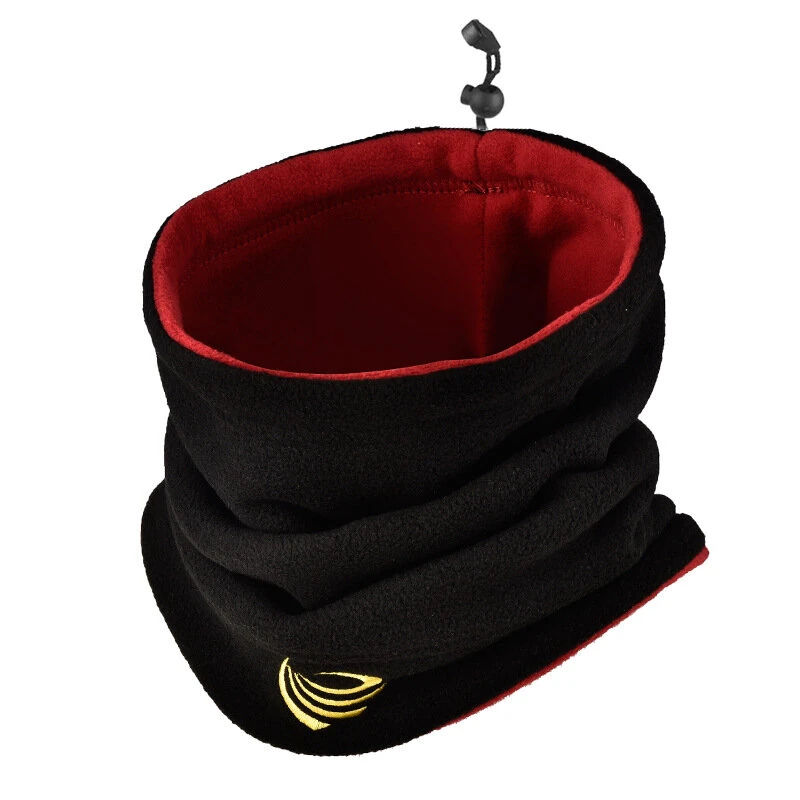 TENGOO 1pc Winter Neck Gaiter Hat For Men And Women Camping Fleece Neck Gaiter Ski Tube Scarf Snowboard Half Face Mask Face Cover Men Women Outdoor Cold Proof Neck Winter — view 2