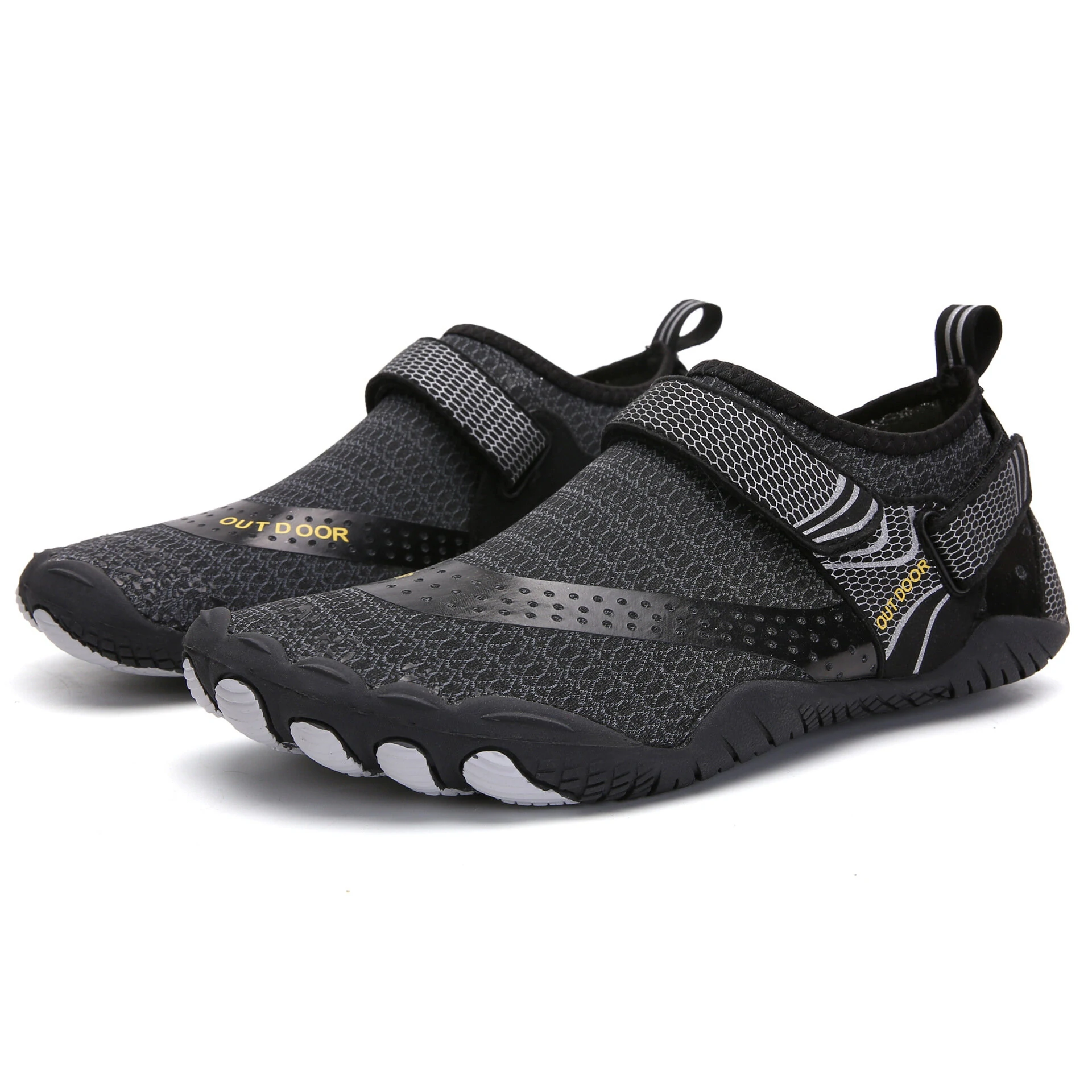 TENGOO Beach Wading Sandal Quick Dry Non-Slip Breathable Surf Fishing Fitness Water Sports Shoes — view 2