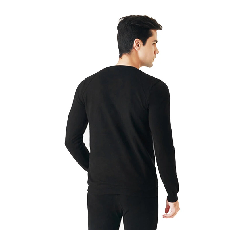 TENGOO HDA-20 Heating Underwear Pant Set Whole Body Heating Temperature APP Control Thermal Long Sleeves Trousers Men Women Heated Suit USB Electric Thermal Underwear for Winter — view 5