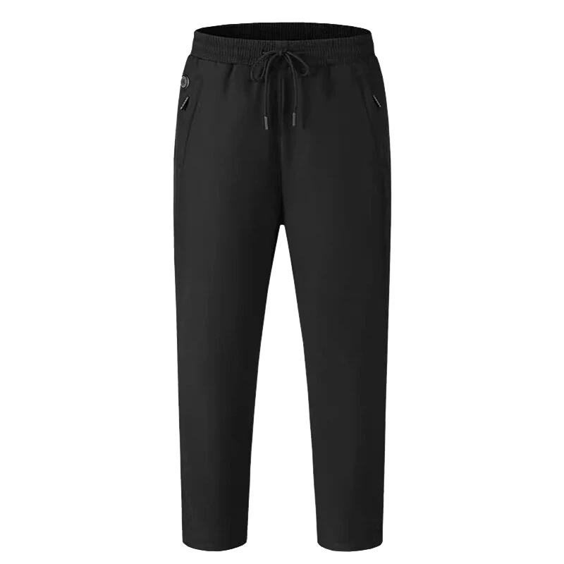 TENGOO HP-12 Heated Pants 12 Heating Zone 3 Temperature Adjustment Casual Pants Thickening Winter Warm Electric Heating Trouser for Men Women — view 10