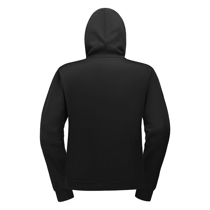 TENGOO HS05B Smart Heated Sweatshirt 5 Heating Areas Quick Heating USB Rechargeable Washable Safety Fashion Oversize Jacket for Winter Outdoors Keep Warm — view 9