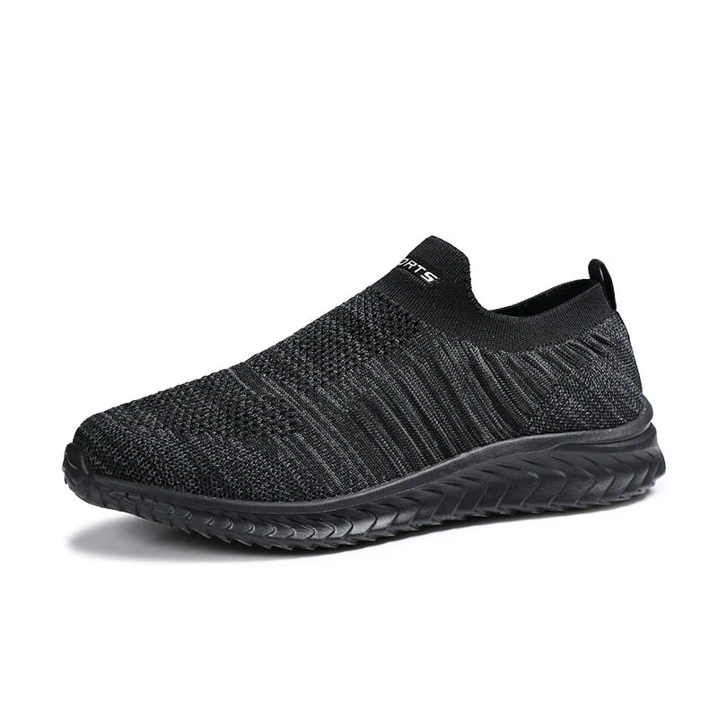 TENGOO Outdoors Mesh Material Breathable Anti-slip Lightweight Casual Sport shoes for Running Basketball Workout Gym — view 2