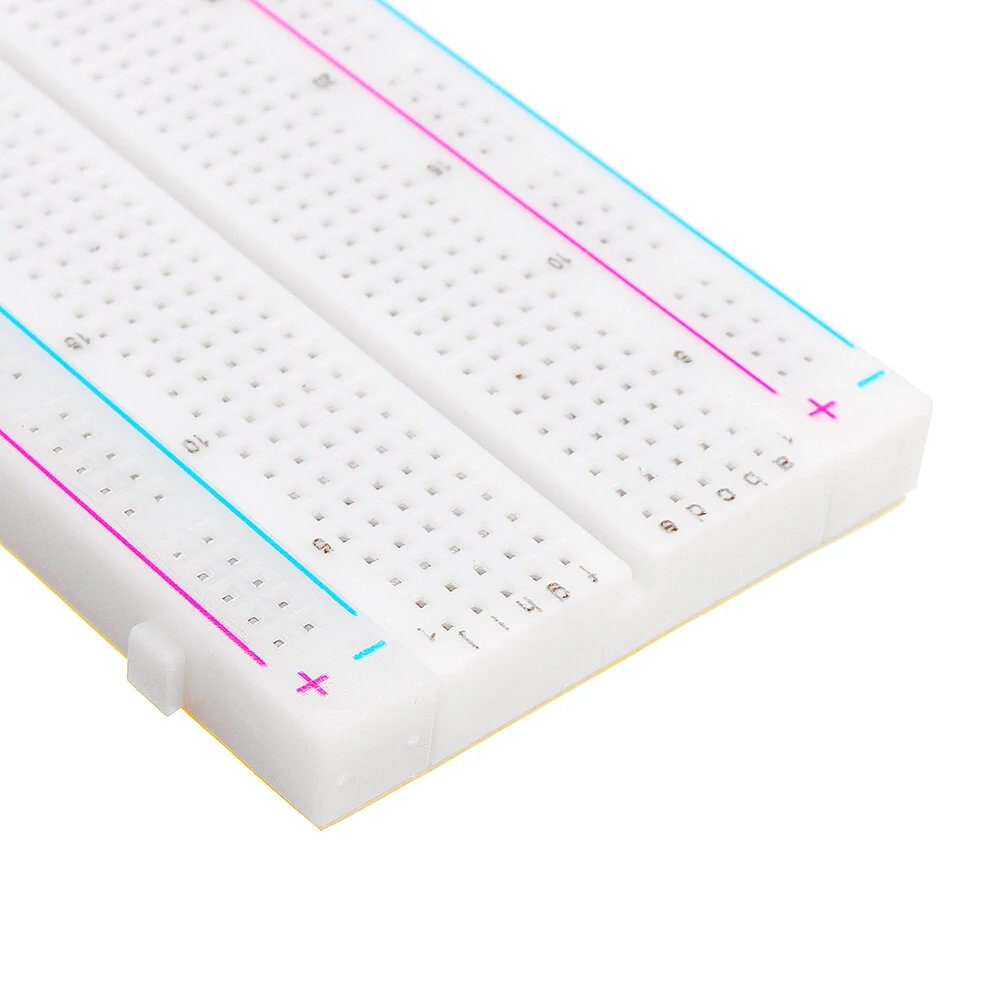 Test Develop DIY 830 Point Solderless PCB Bread Board For MB-102 MB102 — view 9