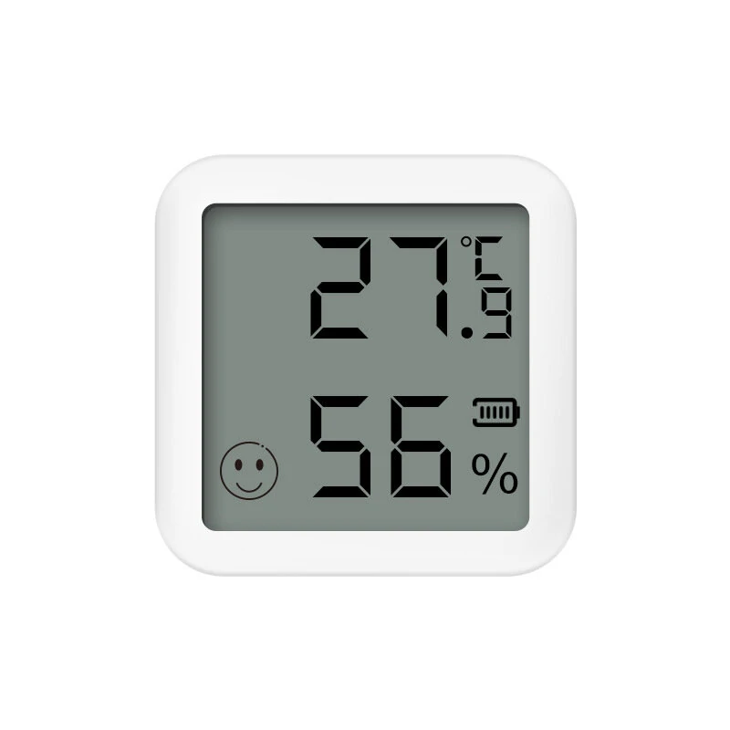 TH05 Tuya bluetooth Temperature Humidity Sensor with LCD Screen Smart Linkage Thermometer Hygrometer APP Remote Control — view 7