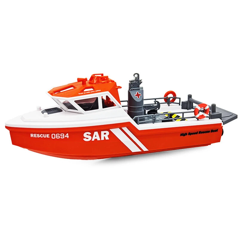 The Link TX694 1/34 2.4G Brushless 1503 Motor Kart RC Boat Powerful Wireless Electric Remote Control Model Toys for Boys Gift — THE LINK