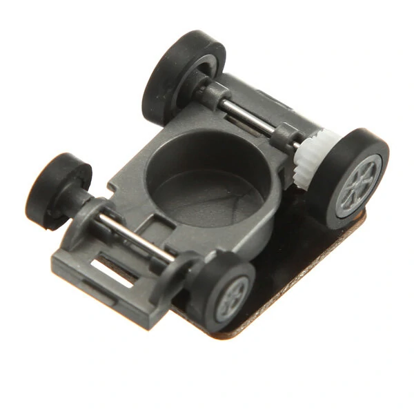 The World's Smallest Mini Solar Powered Toy Car Racer — view 4