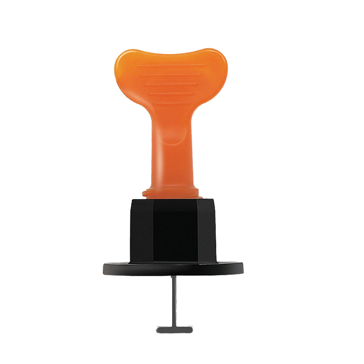 Tile Leveling System Tile Spacer Wall Leveler Wedges Spacers Flooring Wall Tile Carrelage Leveling System — view 2