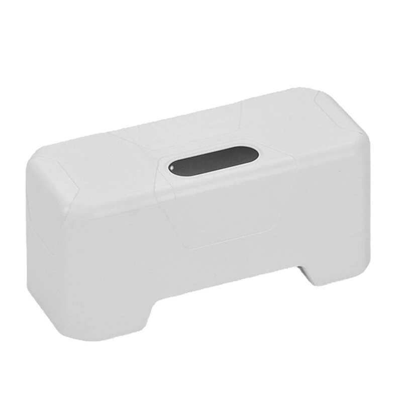 Toilet Flush Button Plastic Toilet Flush Button Toilet Smart Sensor Flusher ExternalInfrared Flush Smart Toilet Flushing Sensor — view 10