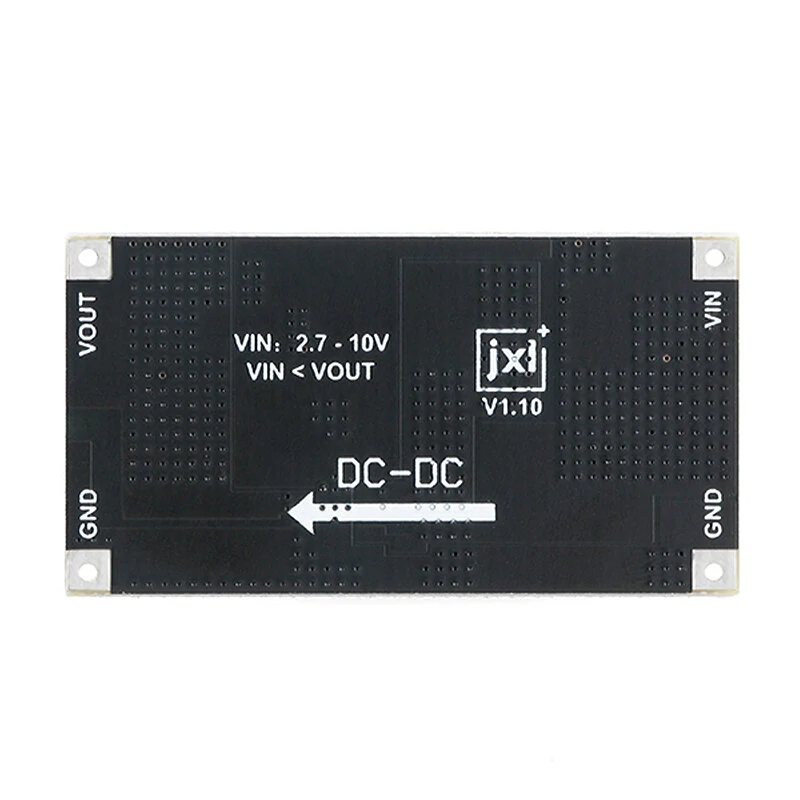 TPS61088 5V 9V 12V Adjustable Boost Step Up Board Module Switch Power Supply Module PWM/PFM 10A Current 1MHz Switching Frequency — view 4