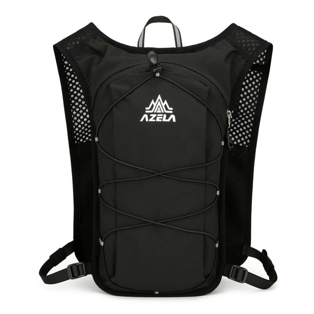 Trail Running Ultra-light Backpack Running Hydration Vest Jogging Hiking Hydrating Bag Can Be Used Water Bag — Trail