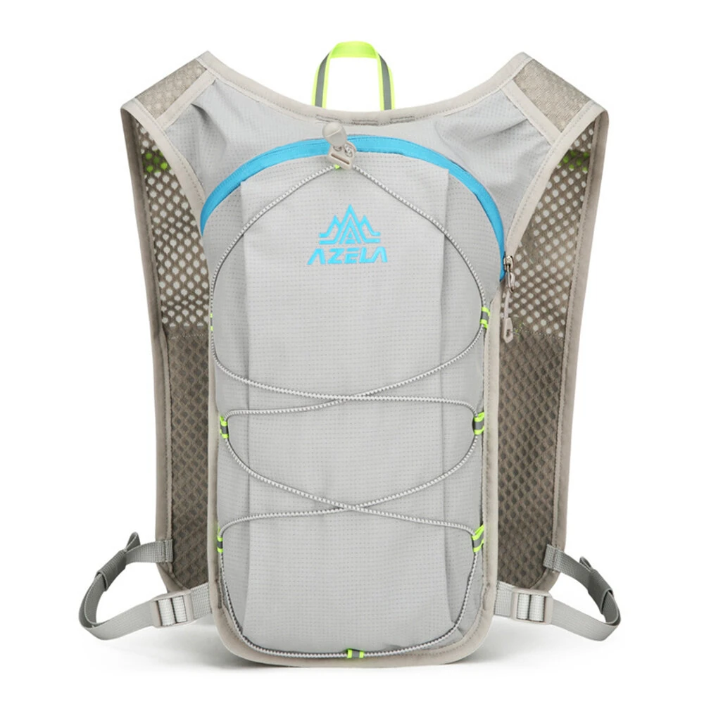 Trail Running Ultra-light Backpack Running Hydration Vest Jogging Hiking Hydrating Bag Can Be Used Water Bag — view 3