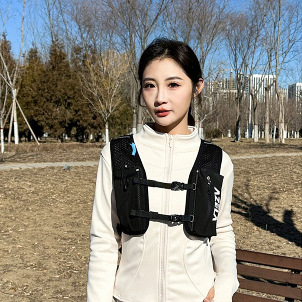 Trail Running Ultra-light Backpack Running Hydration Vest Jogging Hiking Hydrating Bag Can Be Used Water Bag — view 7