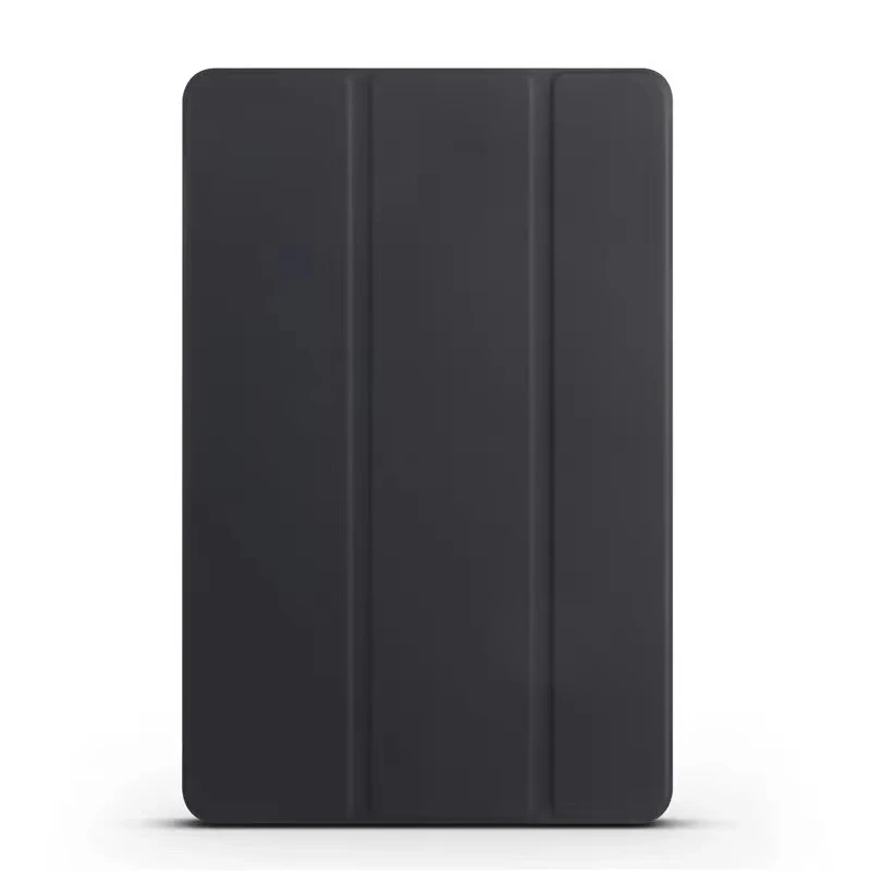 Tri-fold Silicone Protection Tablet Case Shockproof Megnetic Soft Back Cover with Wake-up Function for Oneplus Pad Pro 12.1inch — view 2