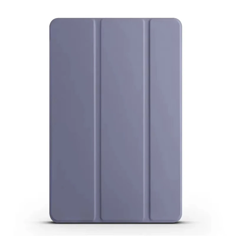 Tri-fold Silicone Protection Tablet Case Shockproof Megnetic Soft Back Cover with Wake-up Function for Oneplus Pad Pro 12.1inch — view 3