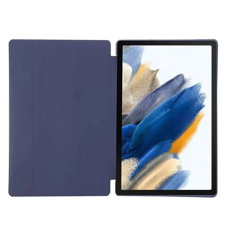 Tri-fold Silicone Protection Tablet Case Shockproof Megnetic Soft Back Cover with Wake-up Function for Oneplus Pad Pro 12.1inch — view 6