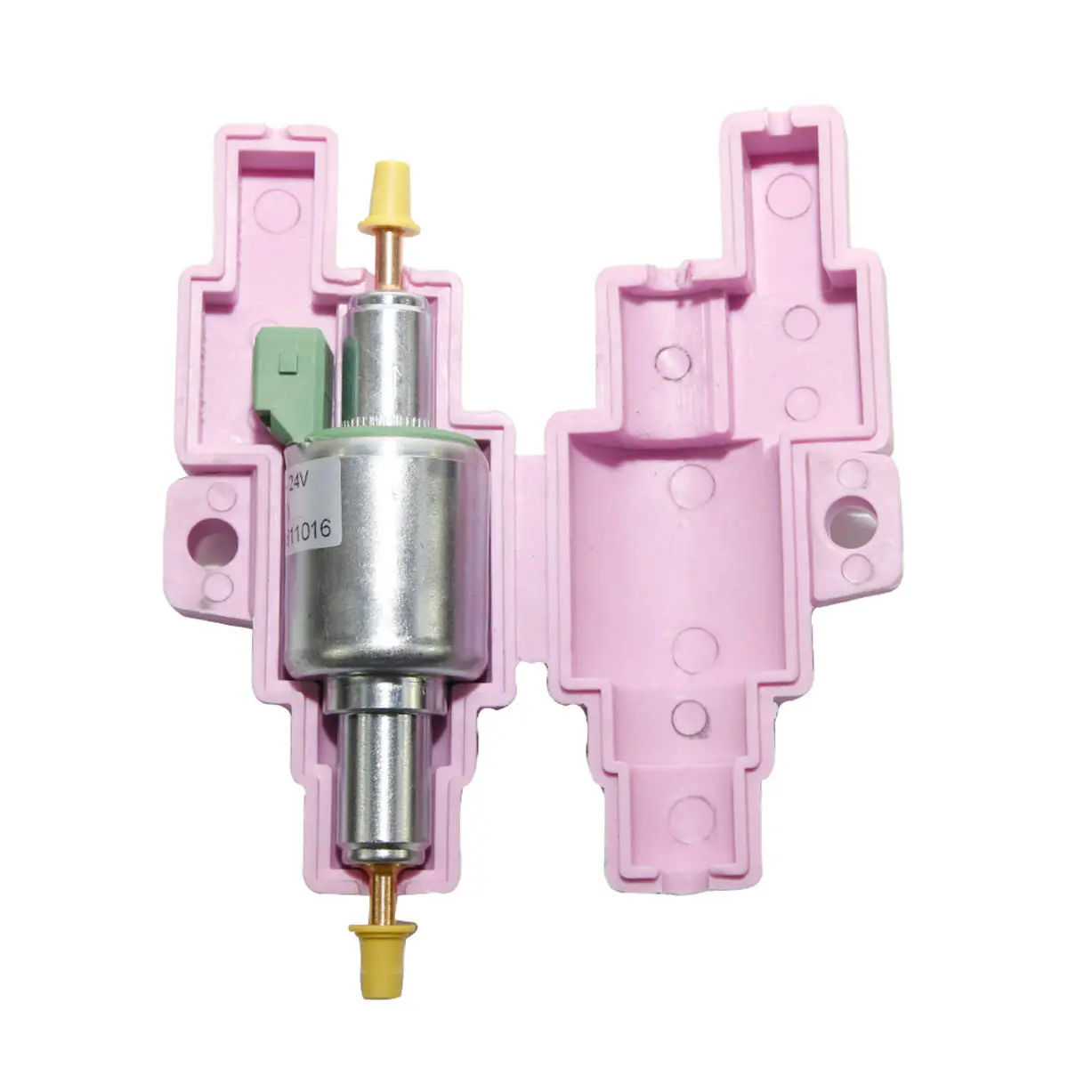 Truck Fuel Pump Lid Holder Housing Protecter For Metasto Pump Eberspacher Diesel Warmer — Hcalory