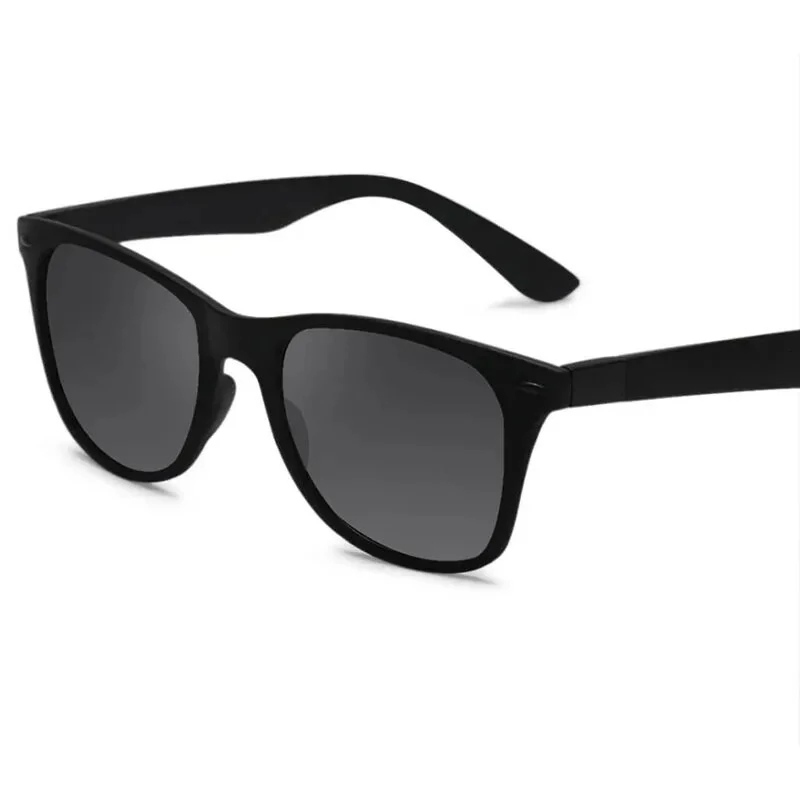TS Sunglasses UV400 Anti-polarization TAC Lens Anti-glare Eye Protection Lightweight Fashion Glasses for Cycling Hiking Camping Fishing — TS (TUROK STEINHARDT)