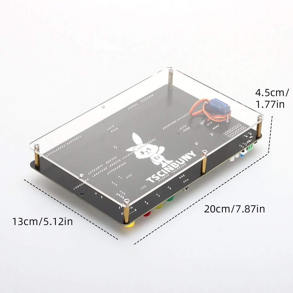 TSCINBUNY ESP32-S3 Core Board onboard WiFi bluetooth Control Motherboard ESP32-S3-Plus Module Development Board IOT Training Kit — view 6