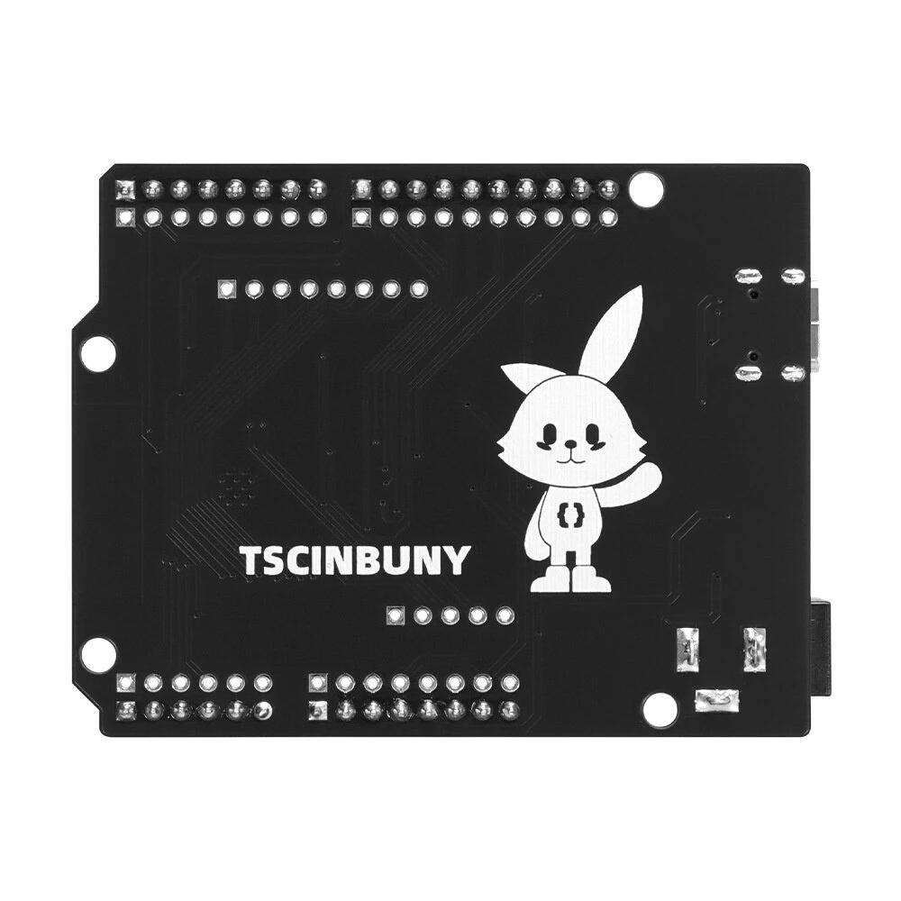 TSCINBUNY ZYZ0356 ESP32-S3 Core Board with Wi-Fi and Bluetooth 9V 10mA Low Power Consumption Compact Size — view 3