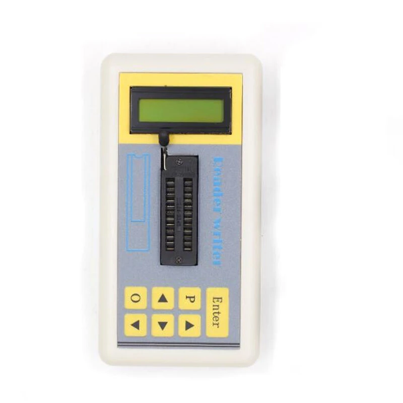 TSH-06F IC Tester Integrated Circuit and Transistor Tester Automatic Identification LCD Display Multi-Component — view 2