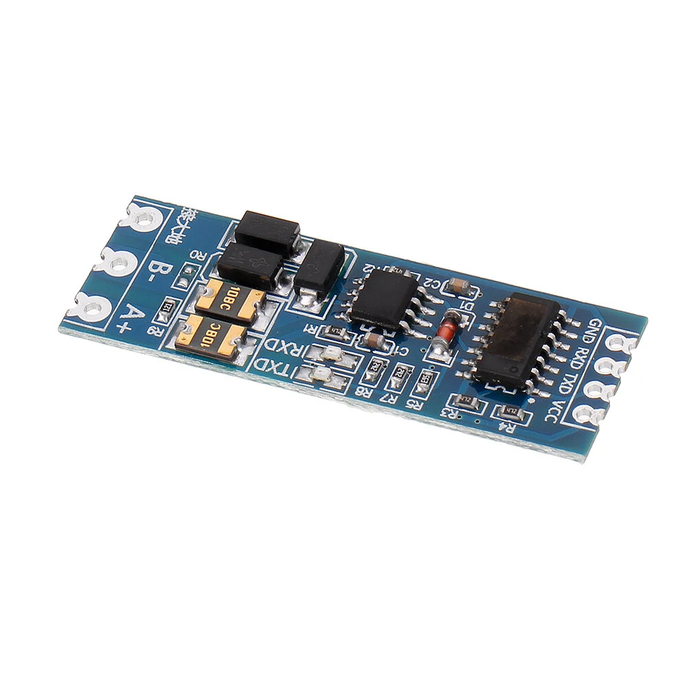 TTL to RS485 RS485 to TTL Bilateral Module UART Port Serial Converter Module 3.3 — view 5