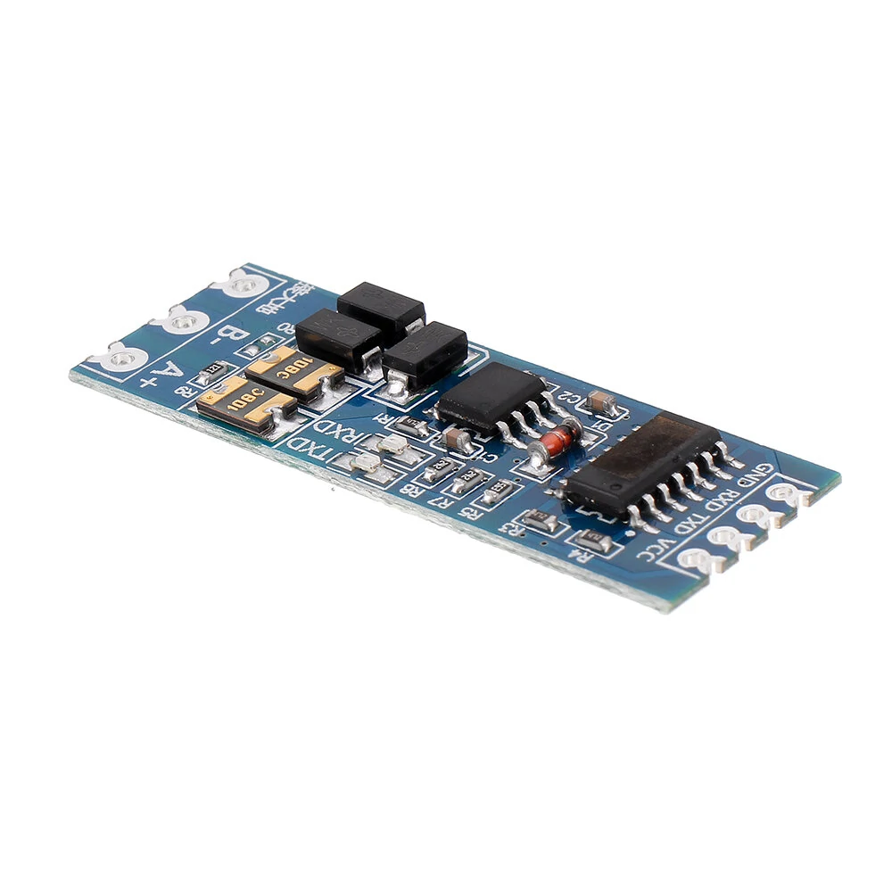 TTL to RS485 RS485 to TTL Bilateral Module UART Port Serial Converter Module 3.3 — view 6