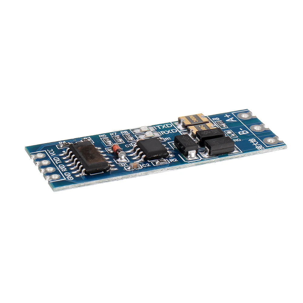 TTL to RS485 RS485 to TTL Bilateral Module UART Port Serial Converter Module 3.3 — view 7
