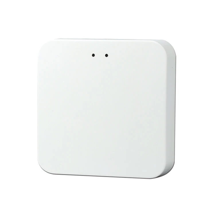 Tuya Multi-Mode Gateway Zigbee3.0/BLE/BLE Mesh Smart Home Hub APP Remote Control Works with Alexa for Remote Control Automation — view 2