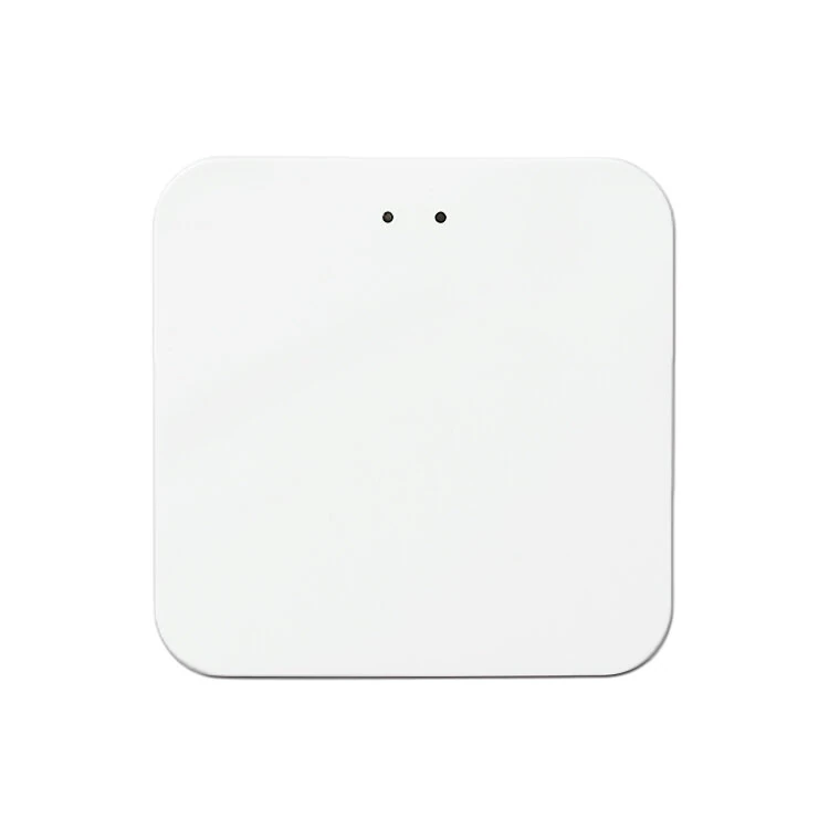 Tuya Multi-Mode Gateway Zigbee3.0/BLE/BLE Mesh Smart Home Hub APP Remote Control Works with Alexa for Remote Control Automation — view 3