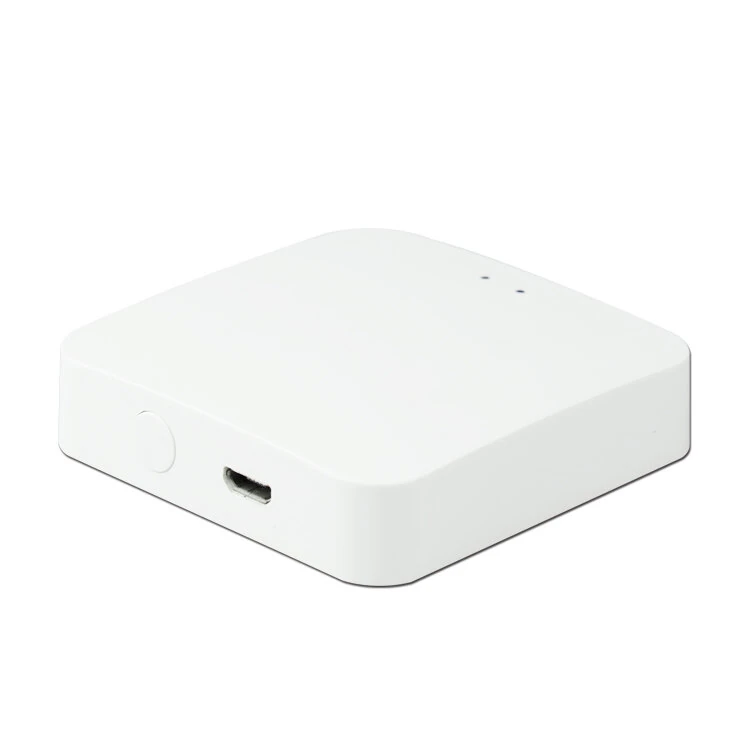 Tuya Multi-Mode Gateway Zigbee3.0/BLE/BLE Mesh Smart Home Hub APP Remote Control Works with Alexa for Remote Control Automation — view 5