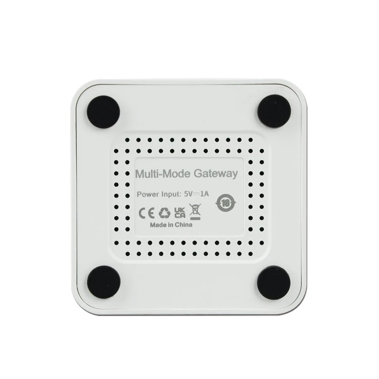 Tuya Multi-Mode Gateway Zigbee3.0/BLE/BLE Mesh Smart Home Hub APP Remote Control Works with Alexa for Remote Control Automation — view 6