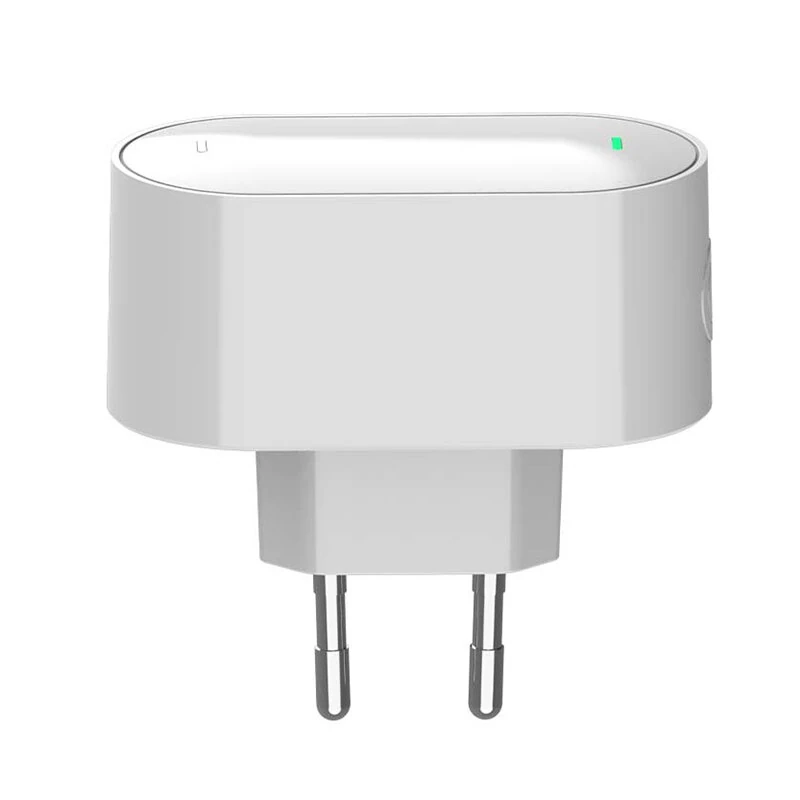 Tuya Smart SmartLife Gateway Zigbe bluetooth Mesh Wireless Socket APP Remote Voice Control with Alexa Smart Home Automation Hub — view 6