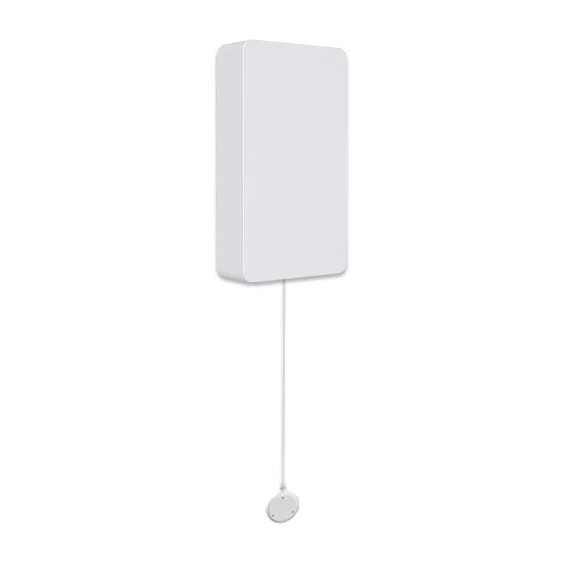 Tuya Smart WiFi Water Flood Sensor 2.4GHz Smart Home Wireless APP Remote Control Alarm Push Notification Water Leakage Overflow Detector Compatible With Alexa Google Home — view 3