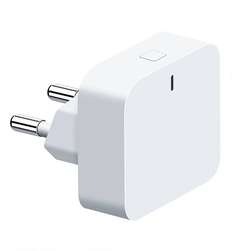 Tuya ZigBe Gateway Hub Plug-in Type Multi-mode ZigBe bluetooth Gateway Bridge for Smart Home Automation Work with Alexa — image 1