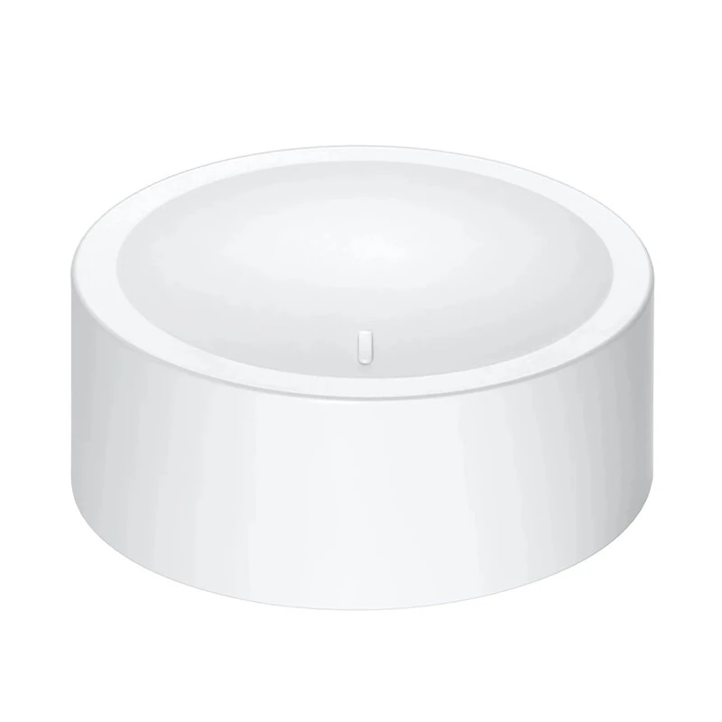 Tuya Zigbe Smart Konb Scene Switch Dimmer Button Knob Controller Home Automation Intelligent DIY Switch Support Home Assistant — view 2