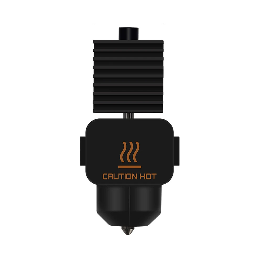 Two Trees A1/A1 Mini Extrusion Head Kit Muti Nozzle High-Speed Printing Precision Metal Alloy for Bambu Lab A1 Series Quick Nozzle Replacement — view 2