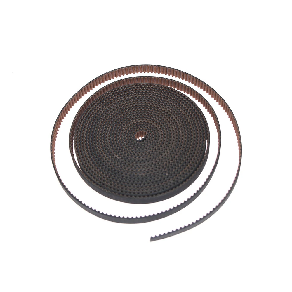 TWO TREES® GT2 LL-2GT RF 2GT Open Synchronous Timing belt width 6mm Rubber Low