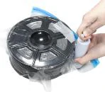 TWOTREES® Filament Vacuum Bag Filament Dryer PLA ABS TPU PETG Keep Dry To Avoid Consumable Moisture for 3D Printer Filaments — view 3