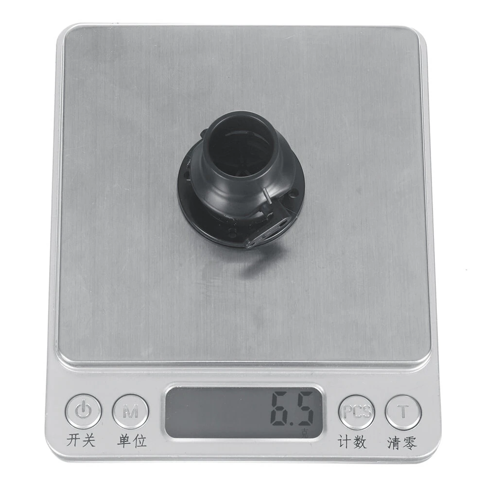 TY XIN 768 Brushless RC Boat Parts Tail Jet Nozzle Assembly Vehicles Models Spare Accessories — view 9
