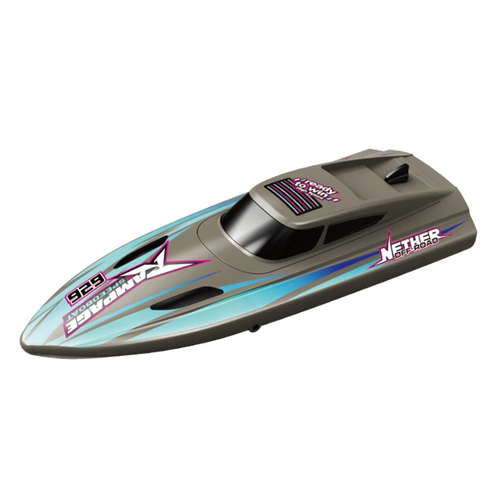TY XIN TX626 2.4G Remote Control Speedboat High-Speed RC Boat Racing Models RTR — view 3